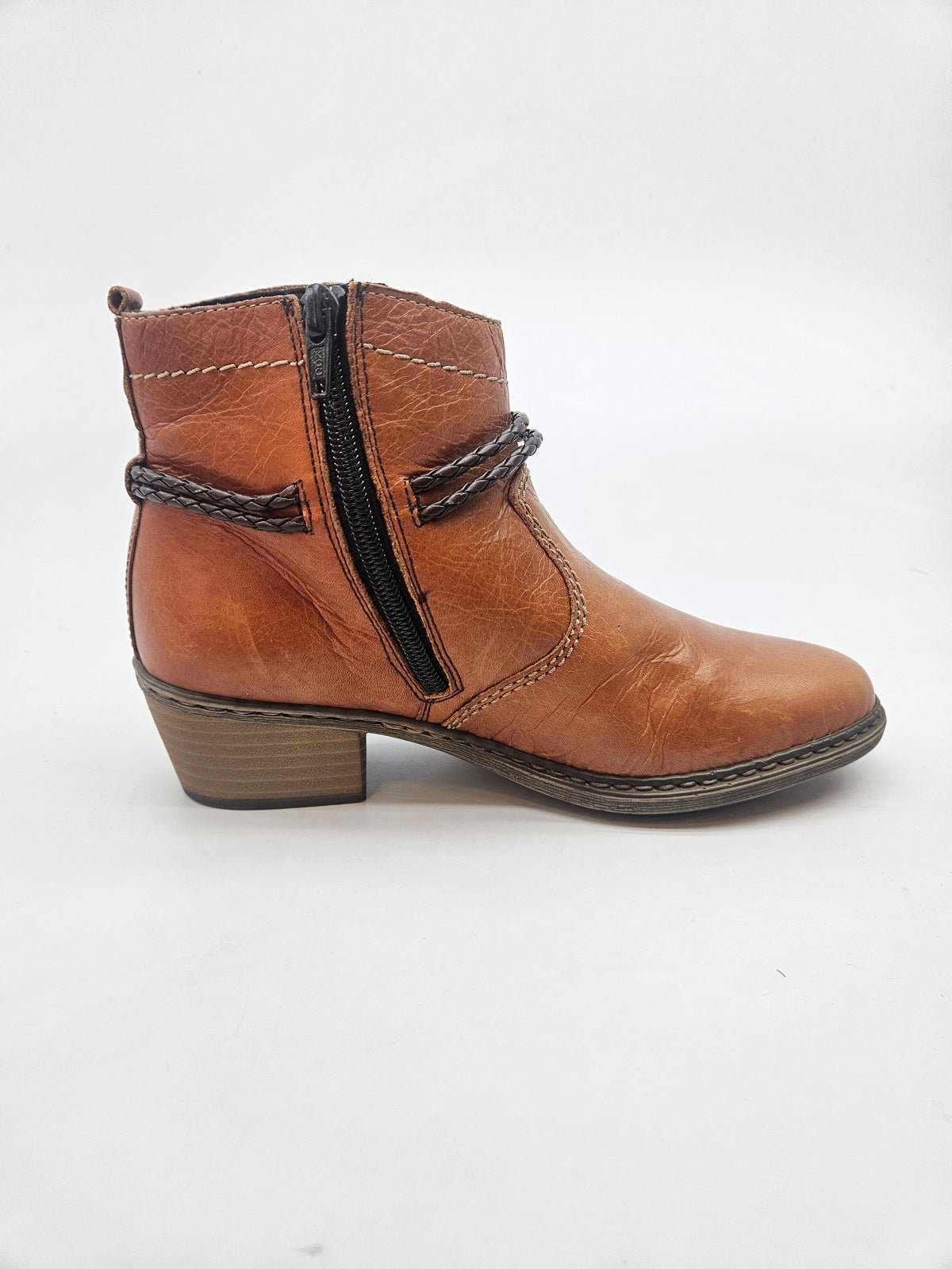 RIEKER ORIGINAL CIZMI BR 36