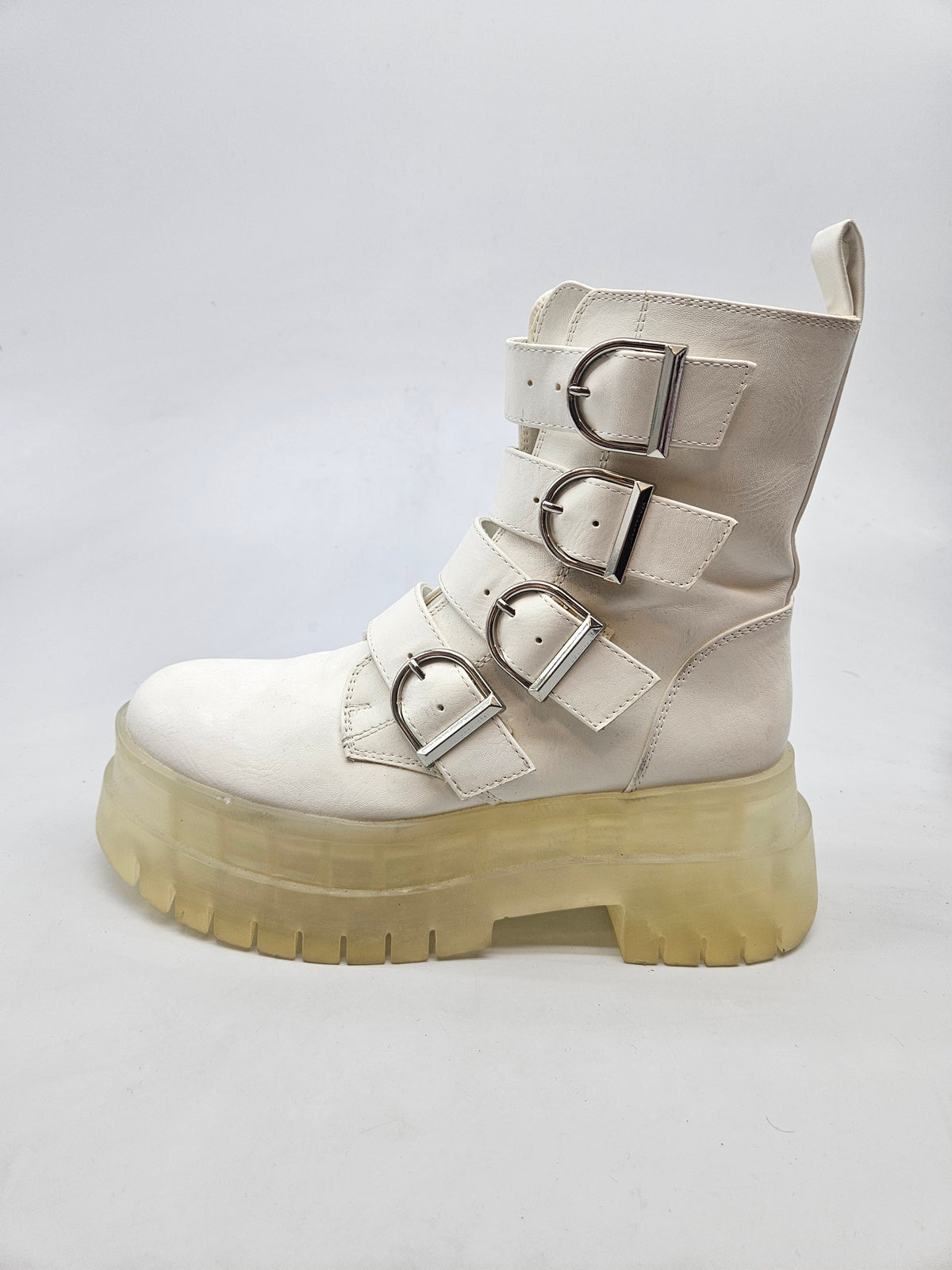 BERSHKA ORIGINAL CIZMI BR 35