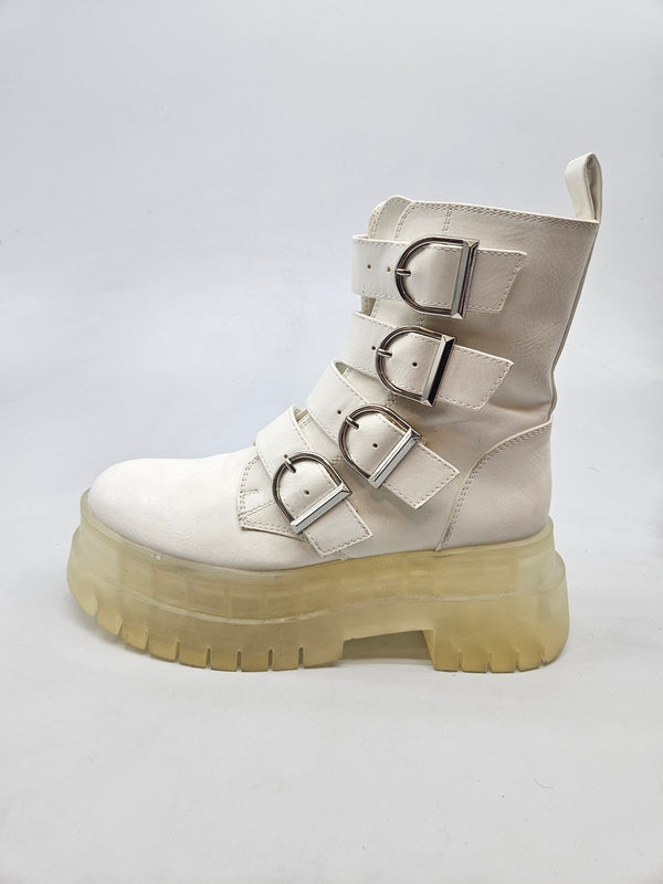 BERSHKA ORIGINAL CIZMI BR 35