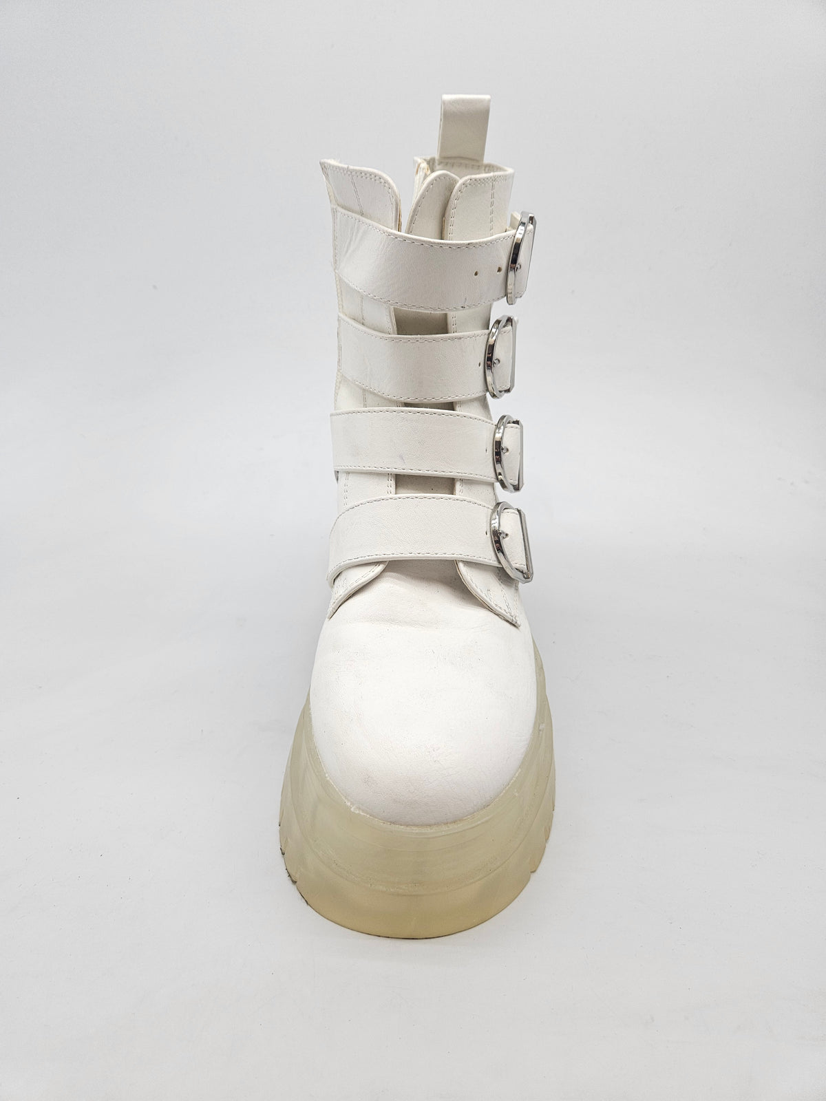 BERSHKA ORIGINAL CIZMI BR 35