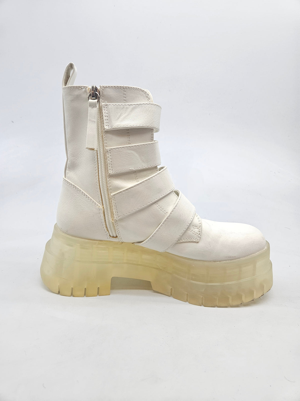 BERSHKA ORIGINAL CIZMI BR 35