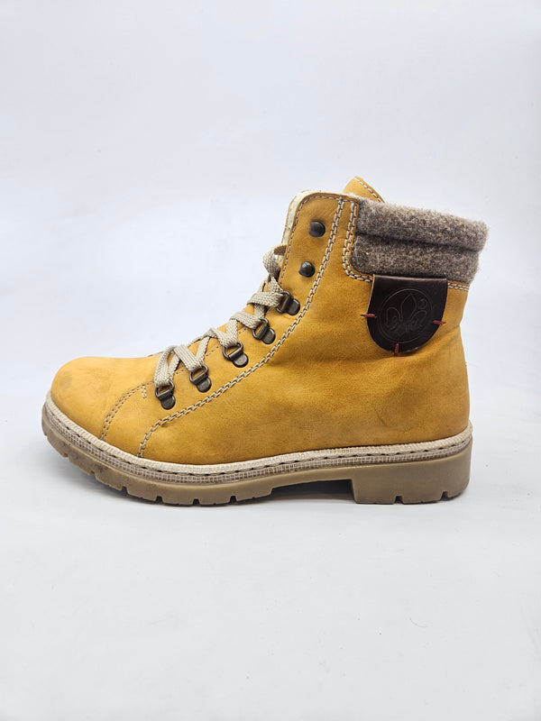 RIEKER ORIGINAL CIZMI BR 39