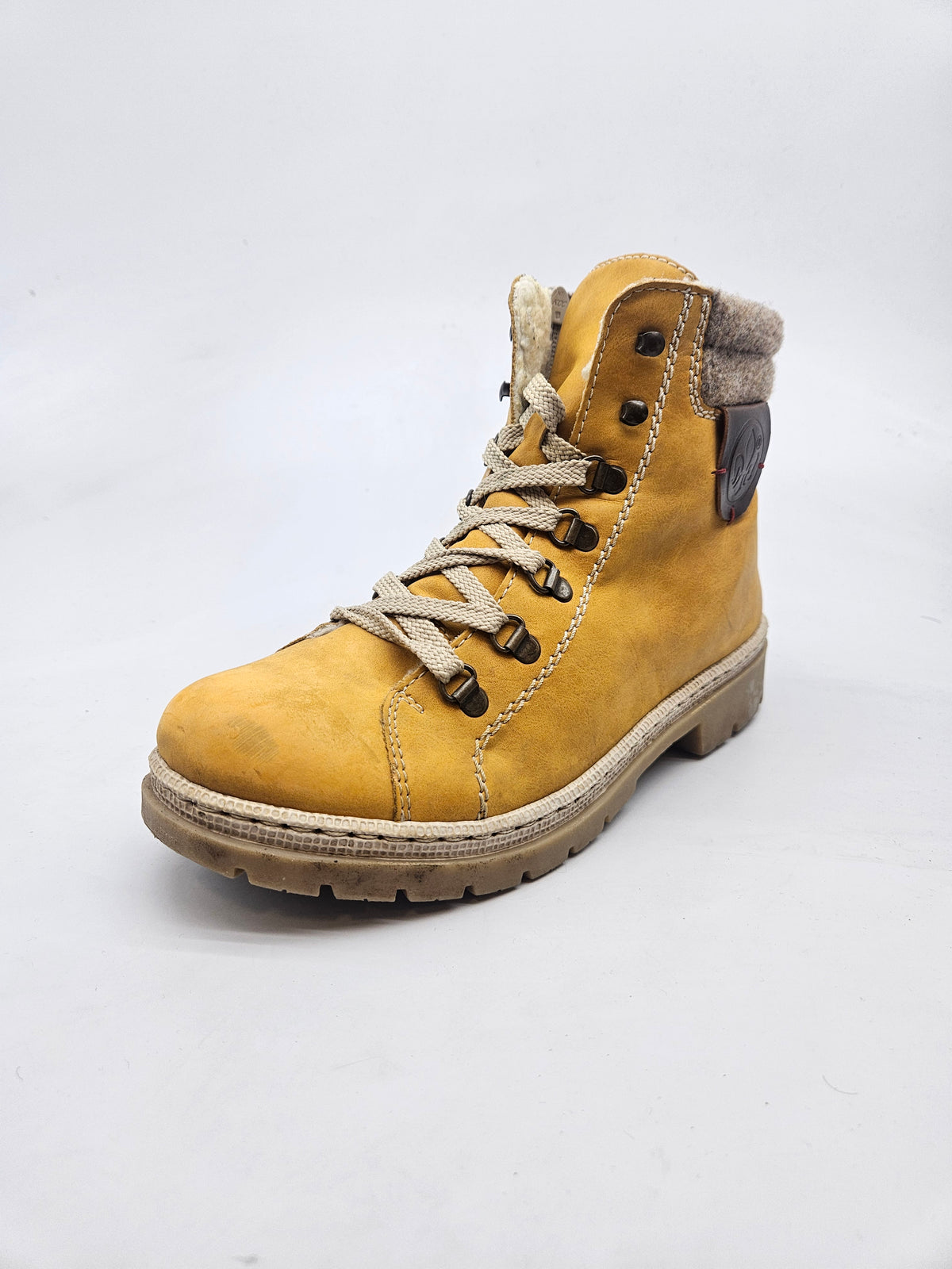 RIEKER ORIGINAL CIZMI BR 39