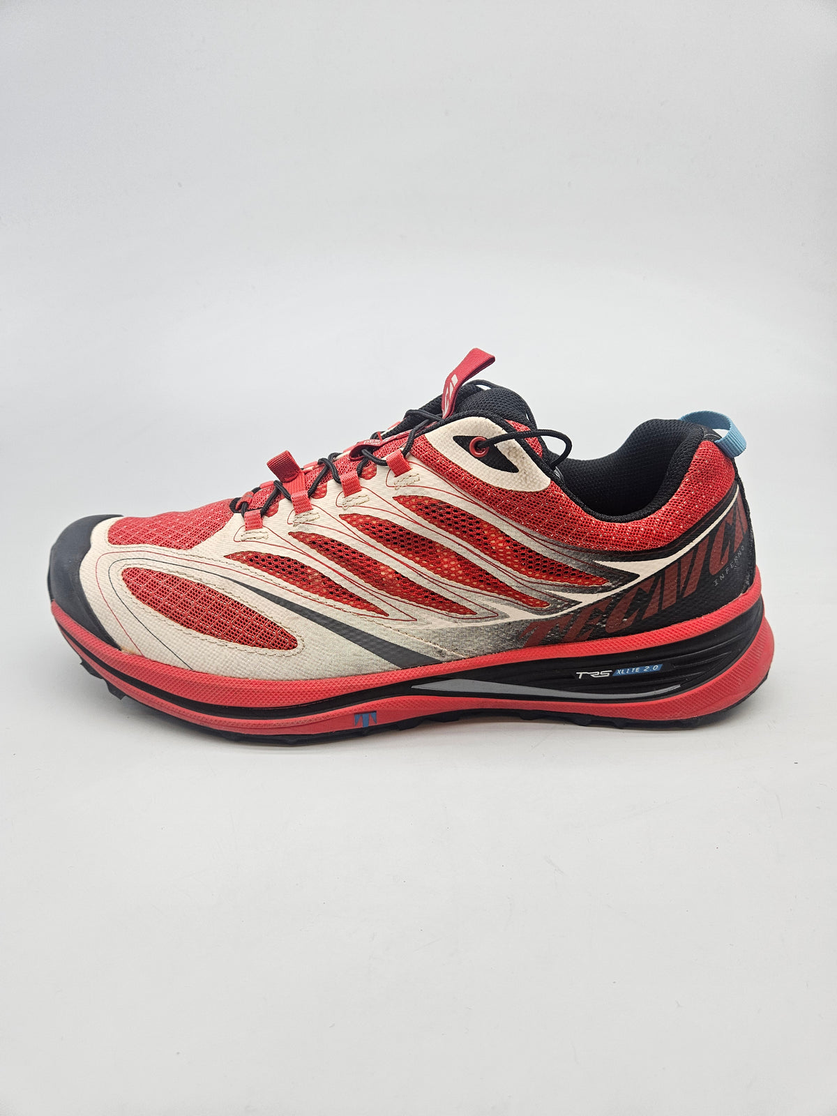 TECNICA VIBRAM ORIGINAL PATIKI BR 42