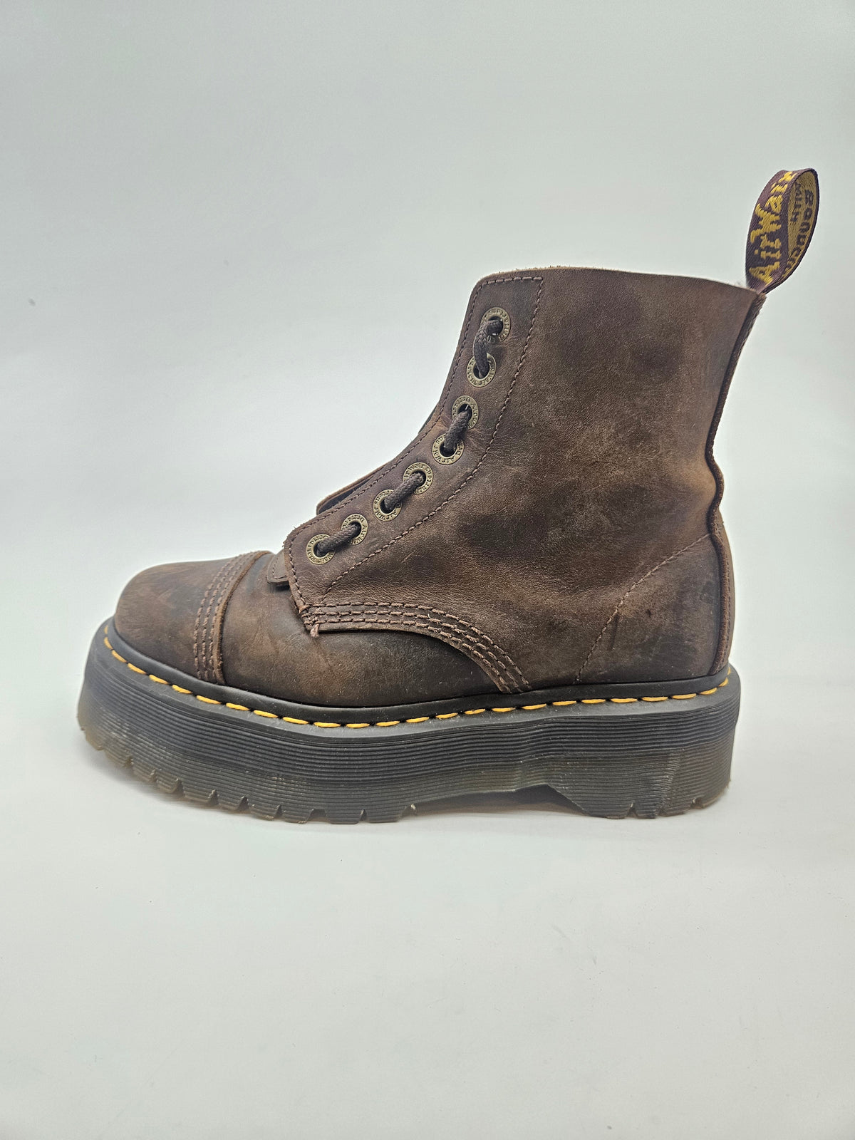 DR MARTENS ORIGINAL CIZMI BR 38