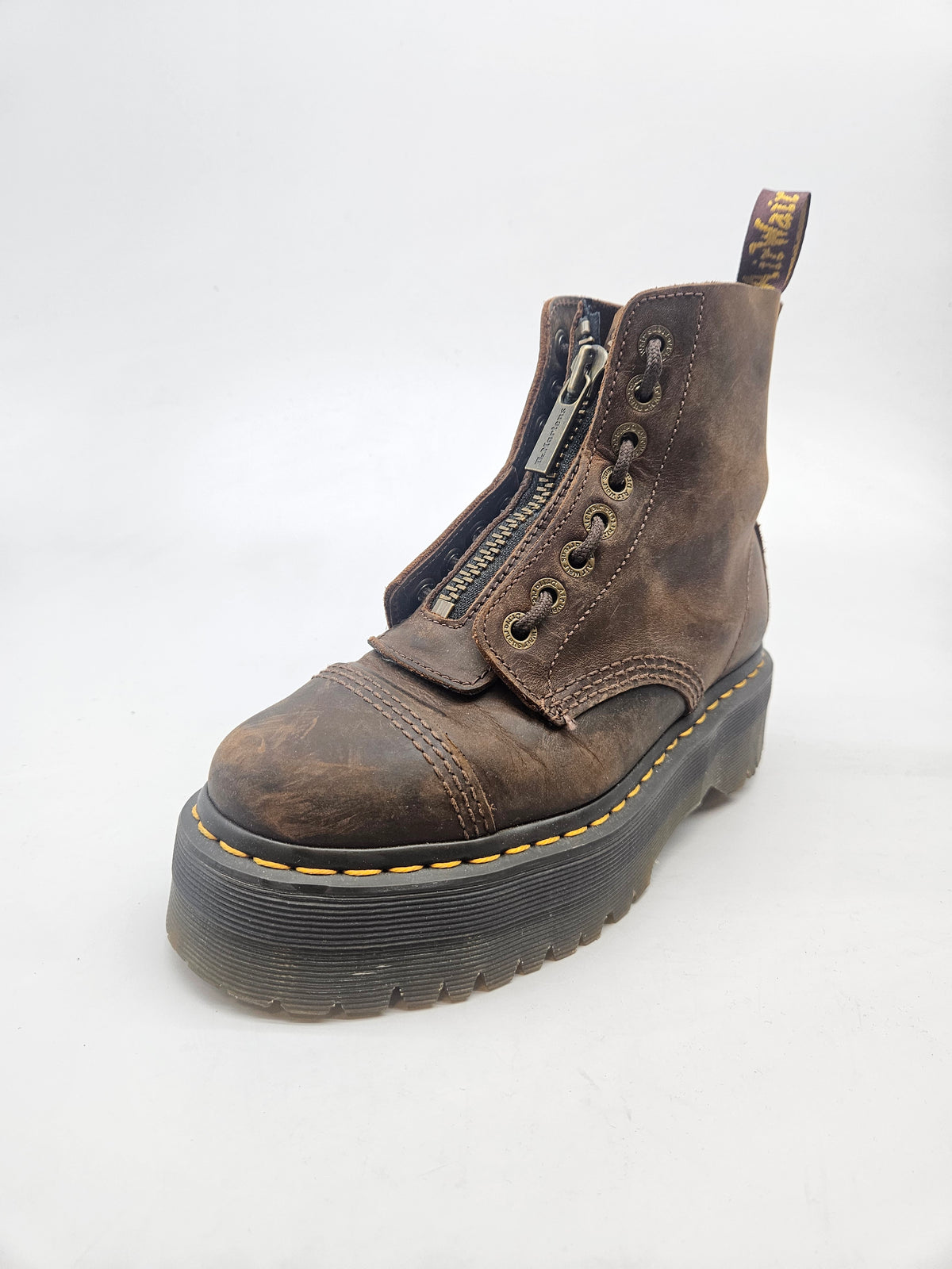 DR MARTENS ORIGINAL CIZMI BR 38