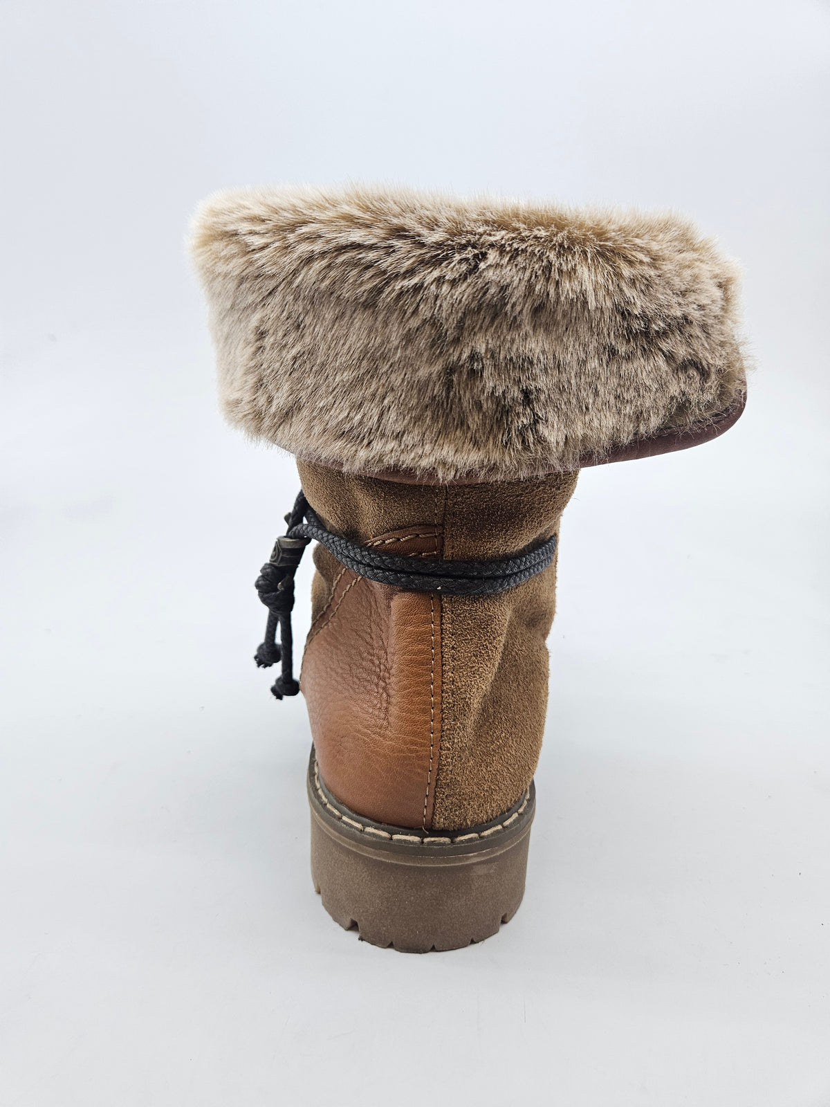 RIEKER ORIGINAL CIZMI BR 41