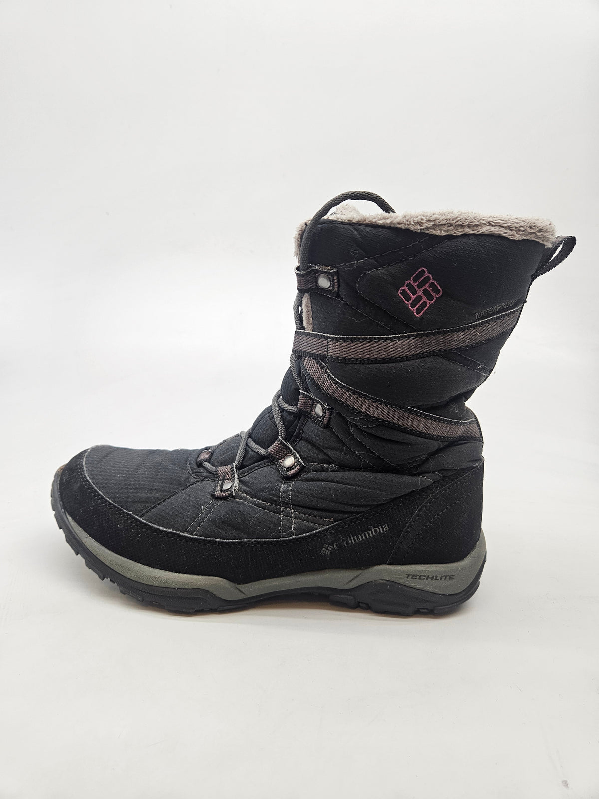 COLUMBIA ORIGINAL CIZMI BR 37