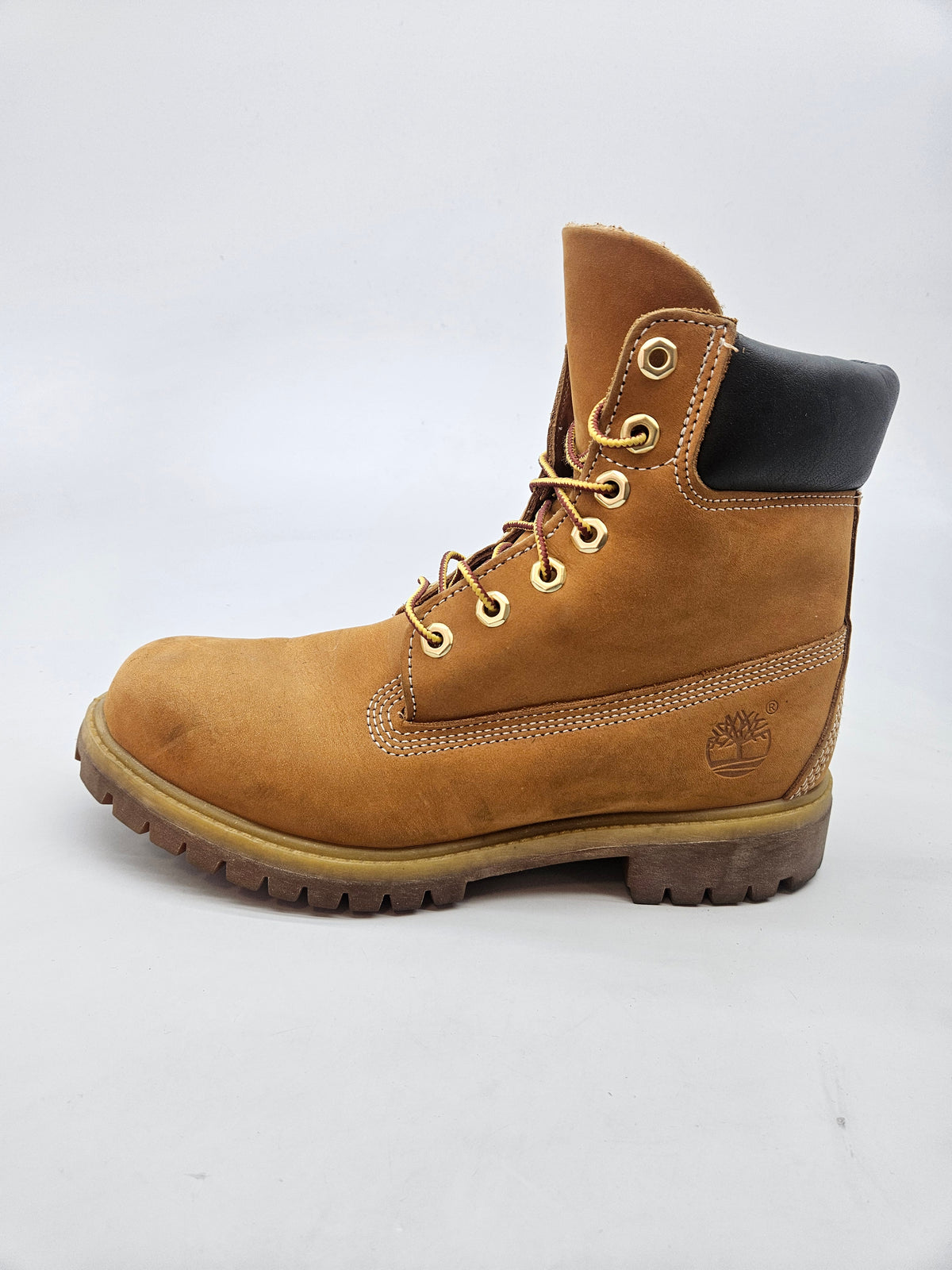 TIMBERLAND ORIGINAL CIZMI BR 38.5