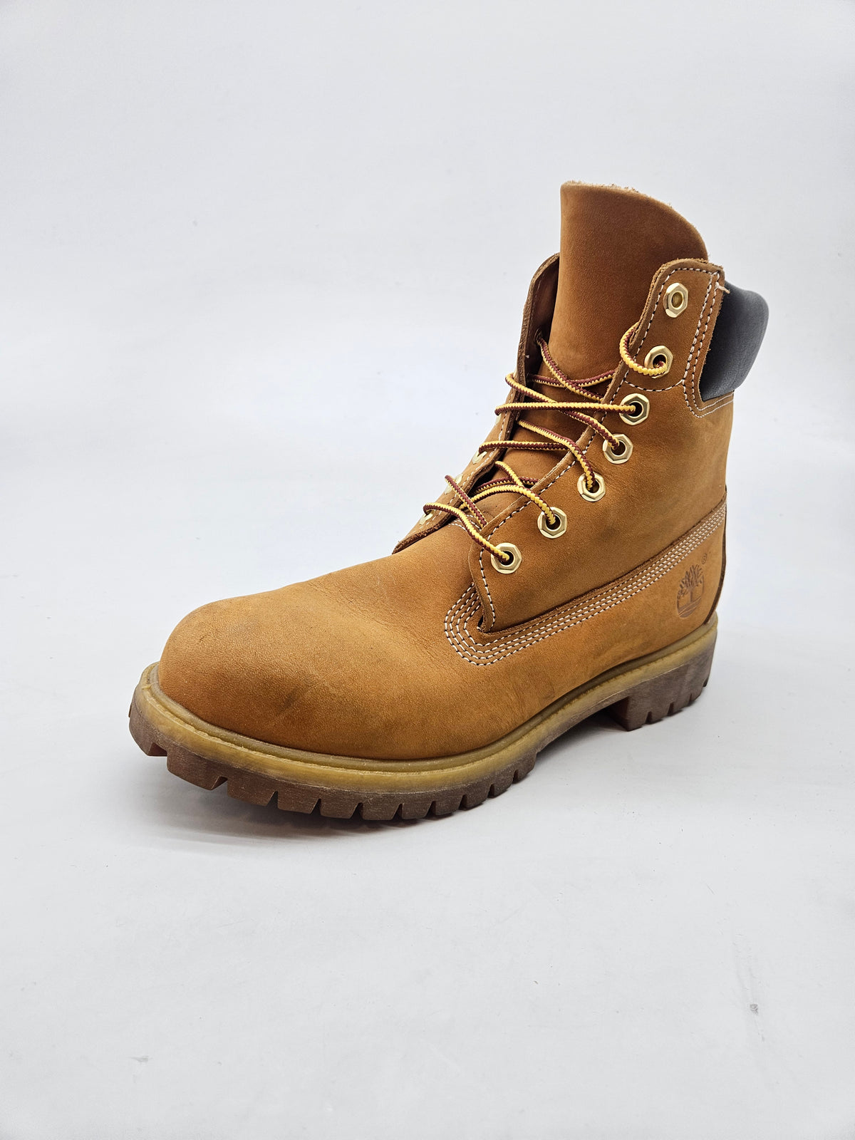 TIMBERLAND ORIGINAL CIZMI BR 38.5