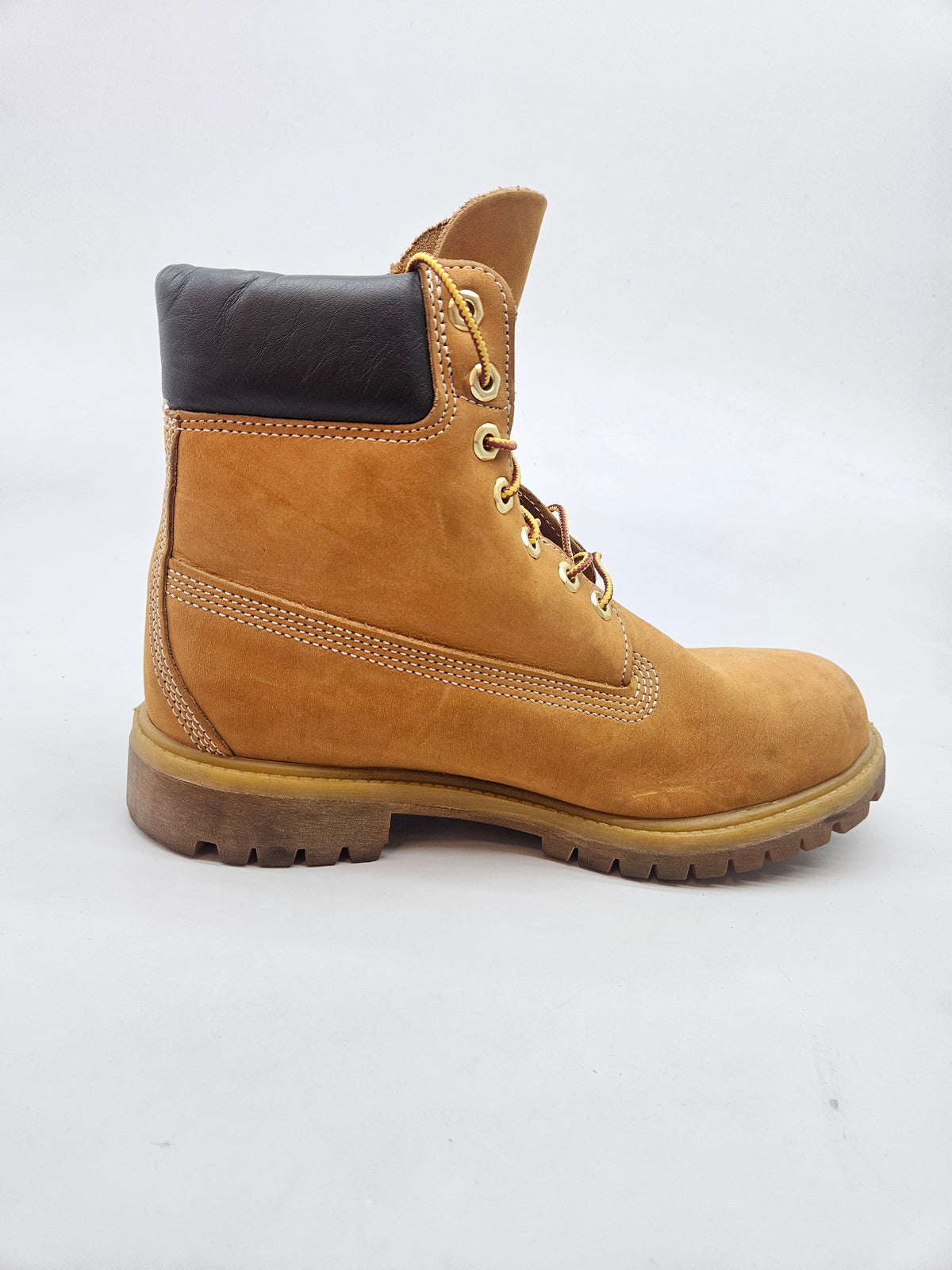 TIMBERLAND ORIGINAL CIZMI BR 38.5
