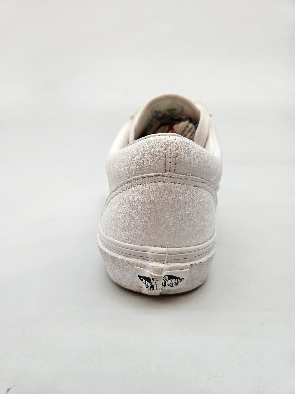 VANS ORIGINAL PATIKI BR 38.5