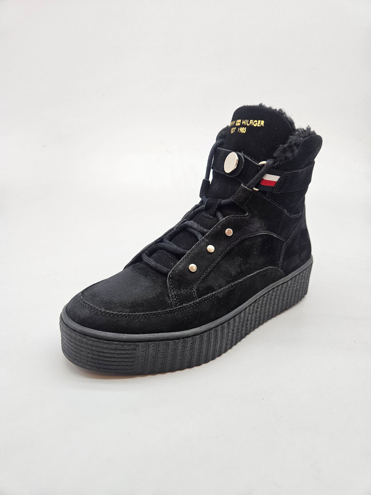 TOMMY HILFIGER ORIGINAL CIZMI BR 39