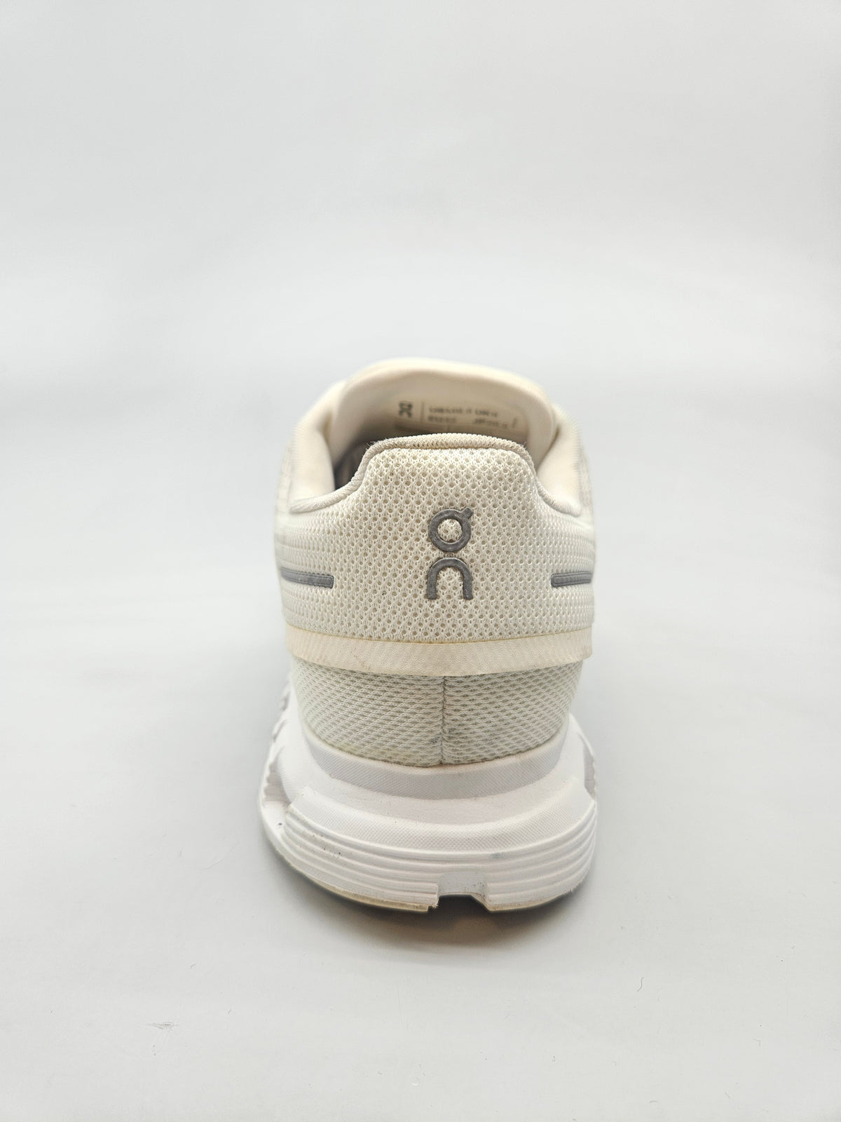 ON RUNNING ORIGINAL PATIKI BR 42