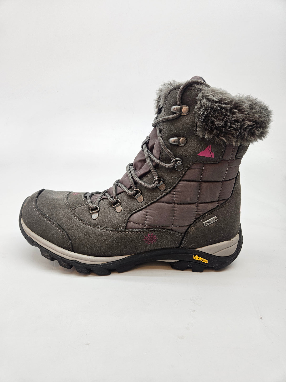 EVEREST VIBRAM ORIGINAL CIZMI BR 41