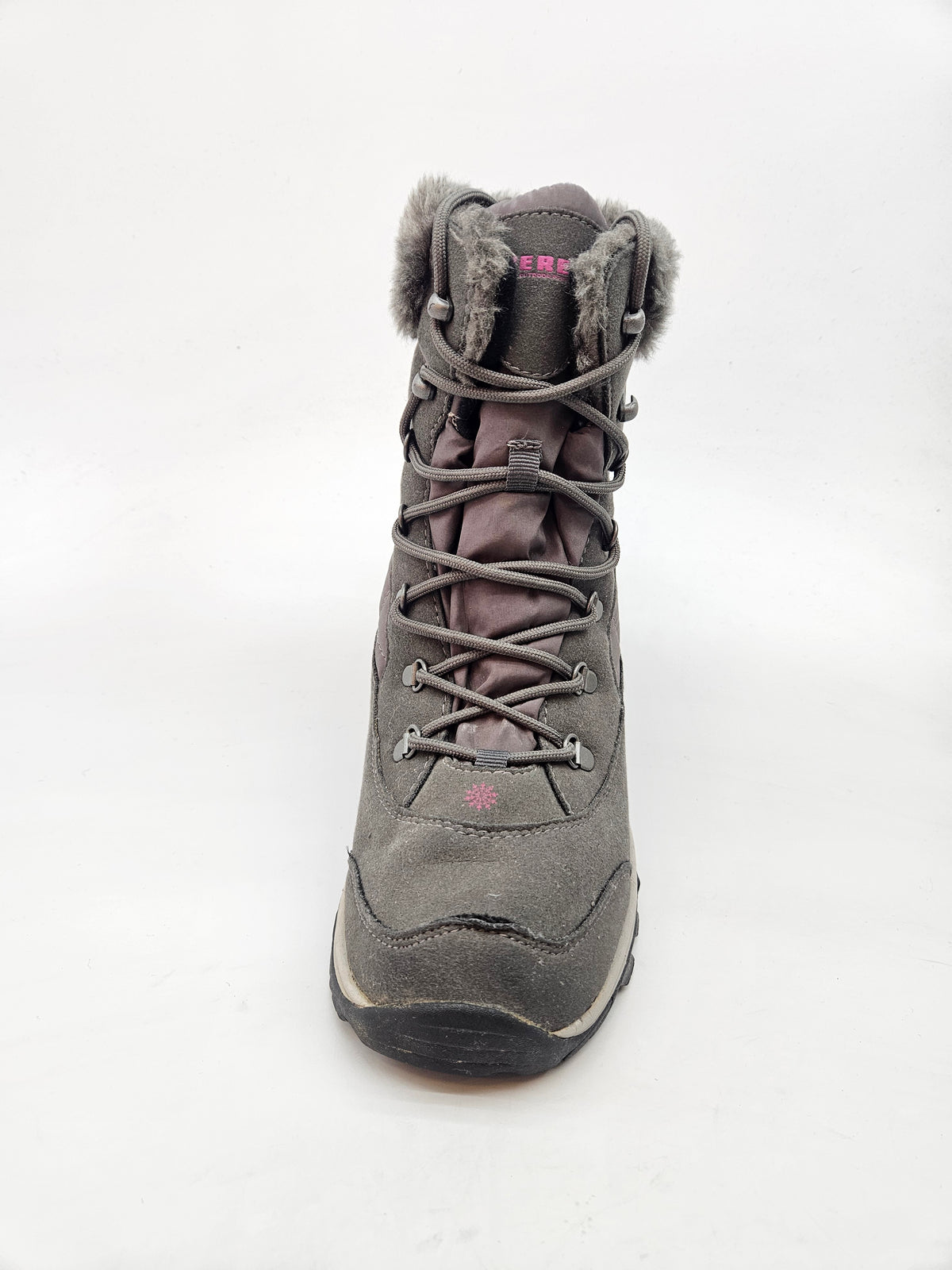 EVEREST VIBRAM ORIGINAL CIZMI BR 41