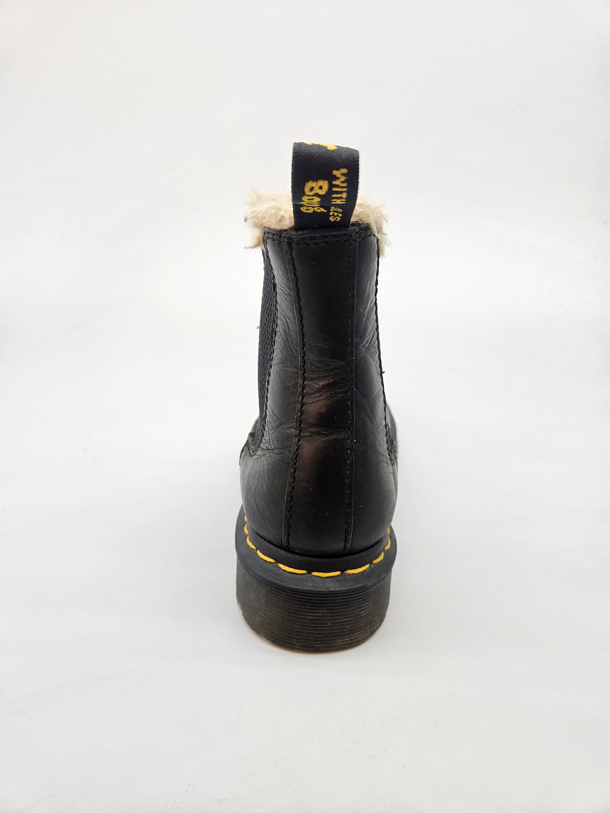 DR MARTENS ORIGINAL CIZMI BR 37