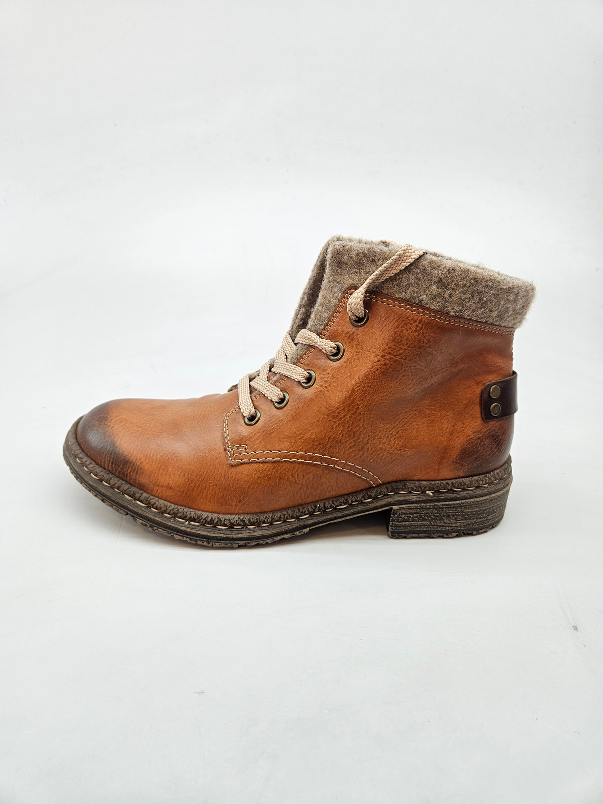 RIEKER ORIGINAL CIZMI BR 37