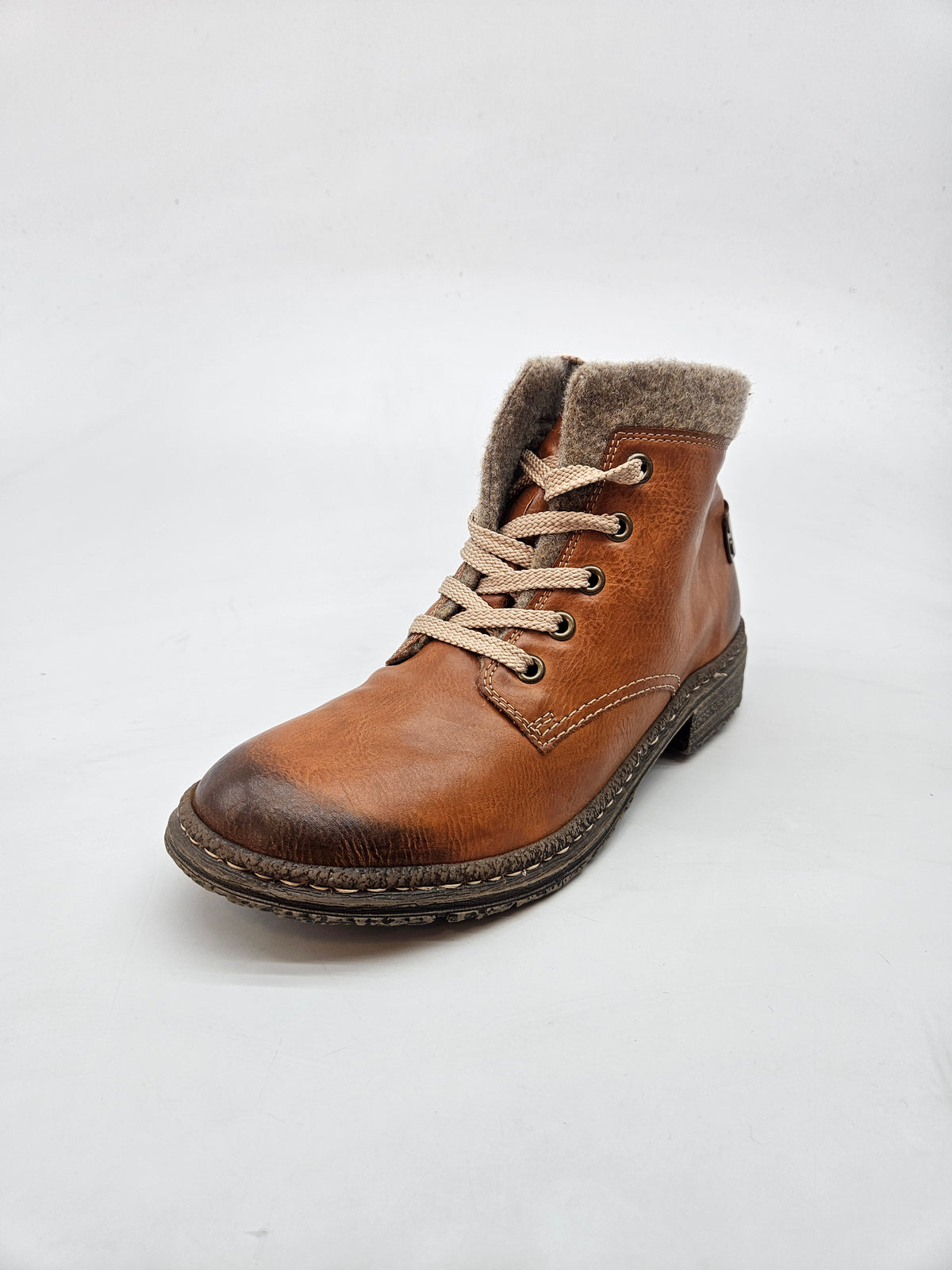 RIEKER ORIGINAL CIZMI BR 37