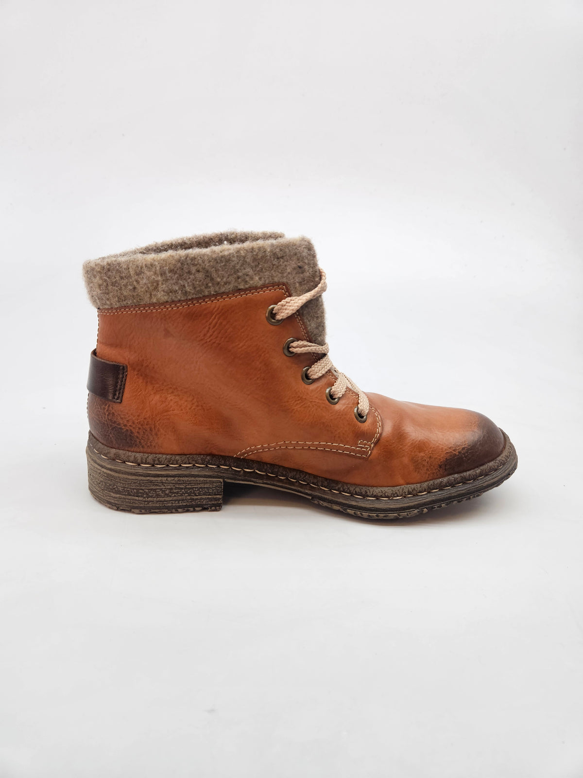 RIEKER ORIGINAL CIZMI BR 37