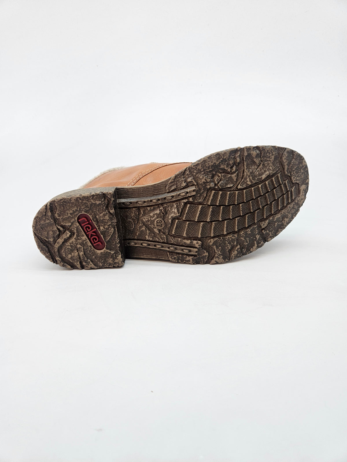 RIEKER ORIGINAL CIZMI BR 37