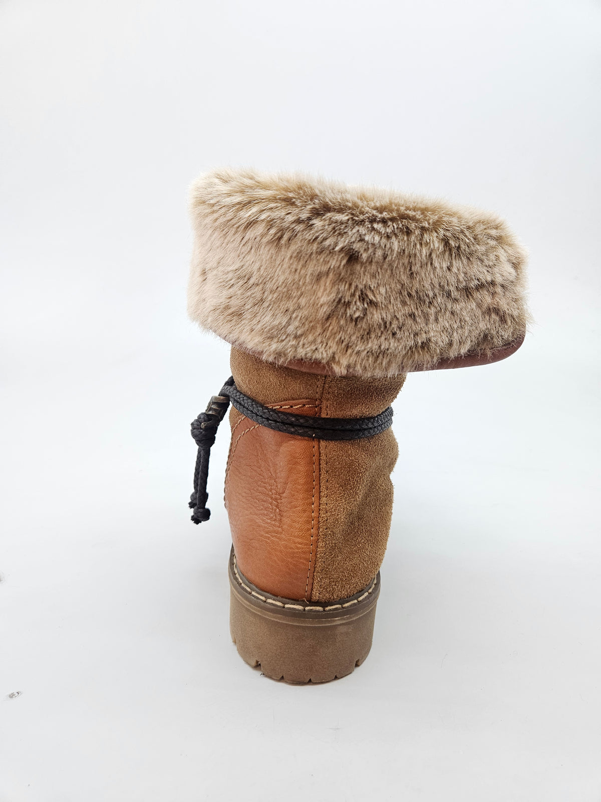 RIEKER ORIGINAL CIZMI BR 41