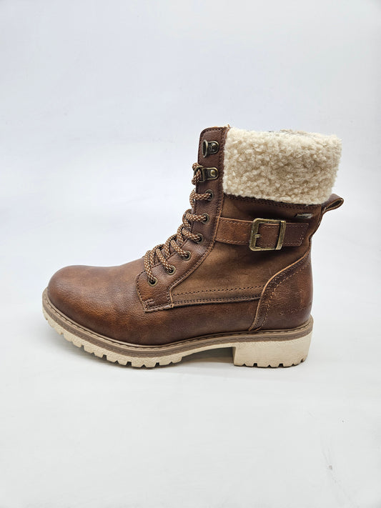 TOM TAILOR ORIGINAL CIZMI BR 38