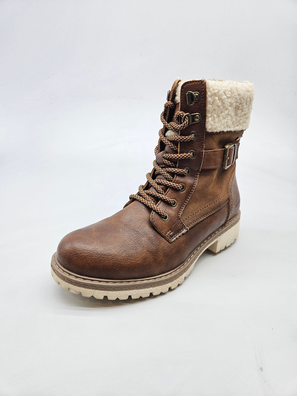 TOM TAILOR ORIGINAL CIZMI BR 38
