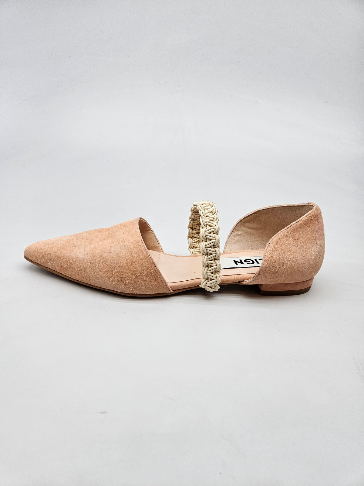 ZIGN ORIGINAL SANDALI BR 39