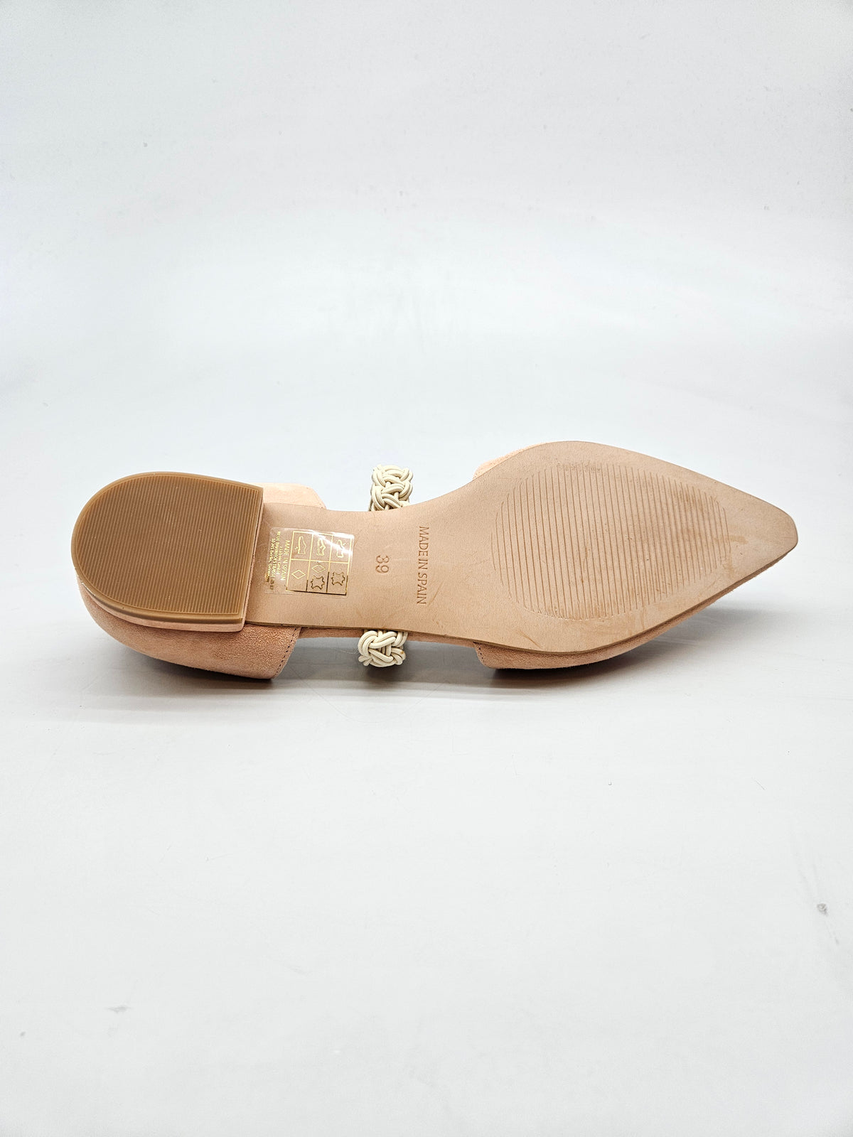 ZIGN ORIGINAL SANDALI BR 39