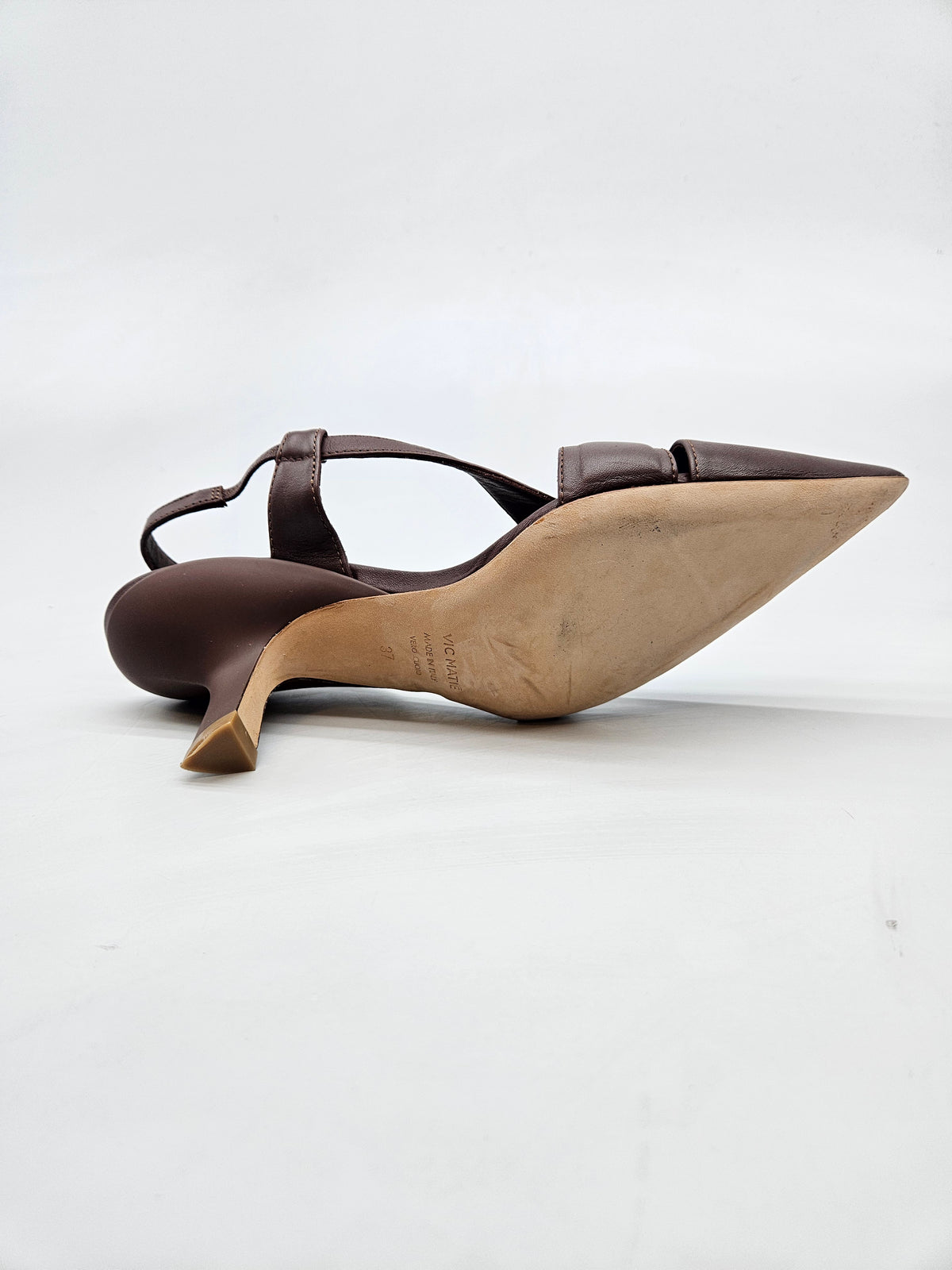 VIC MATIE ORIGINAL STIKLI BR 37