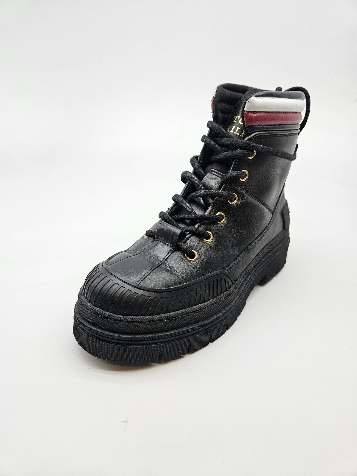 TOMMY HILFIGER ORIGINAL CIZMI BR 36