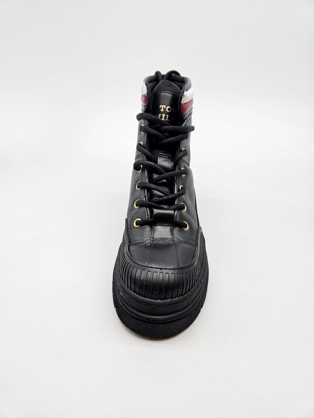TOMMY HILFIGER ORIGINAL CIZMI BR 36