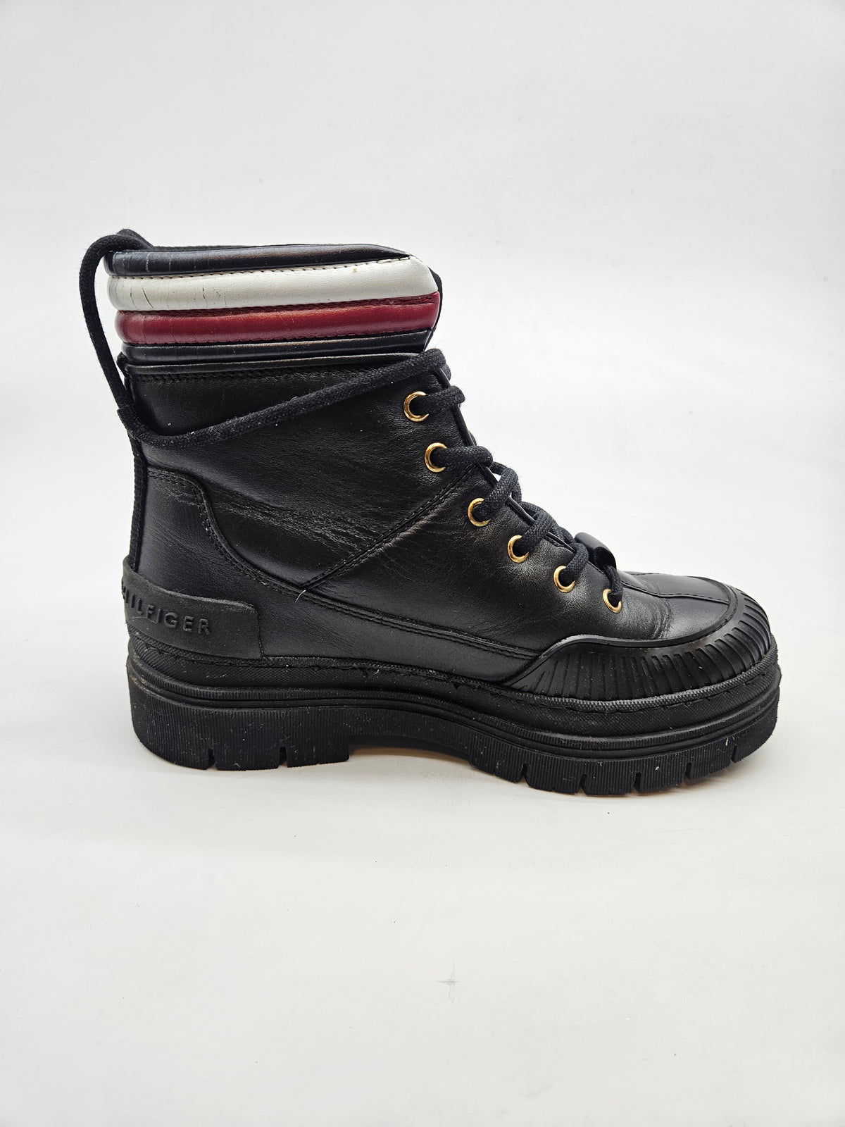 TOMMY HILFIGER ORIGINAL CIZMI BR 36