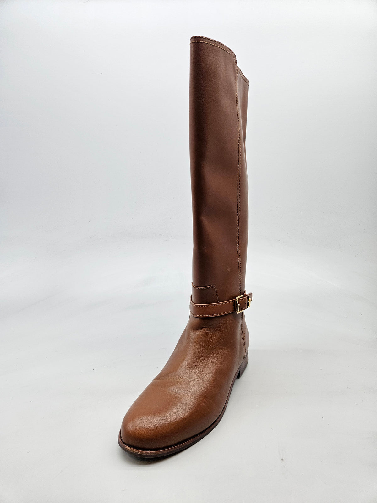 RALPH LAUREN ORIGINAL CIZMI BR 38.5