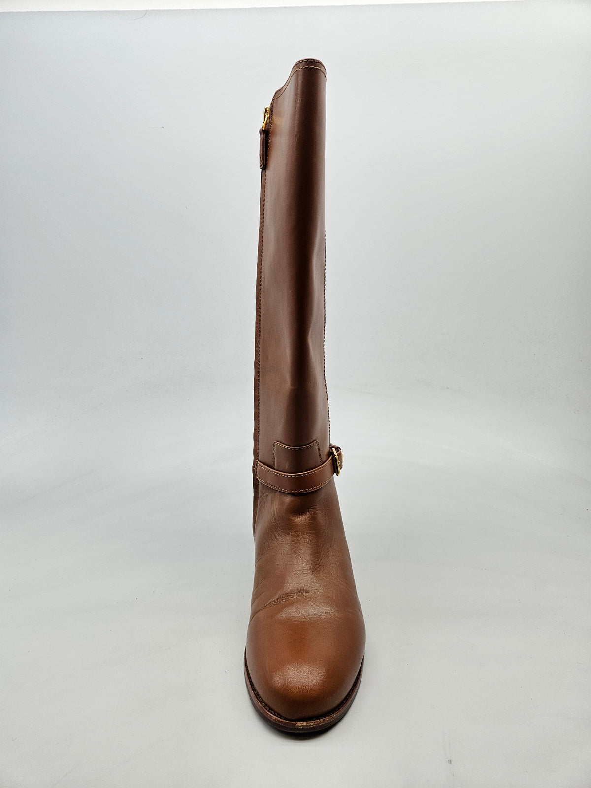 RALPH LAUREN ORIGINAL CIZMI BR 38.5
