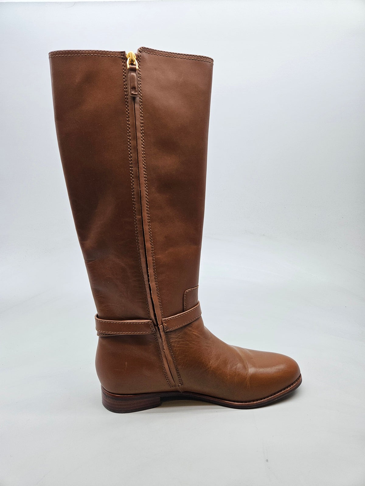 RALPH LAUREN ORIGINAL CIZMI BR 38.5