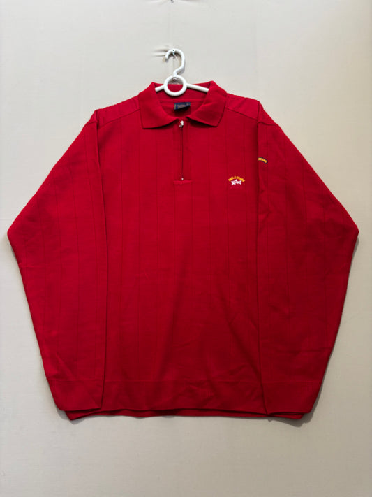 PAUL&SHARK MASKI DZEMPER GOLEMINA XL