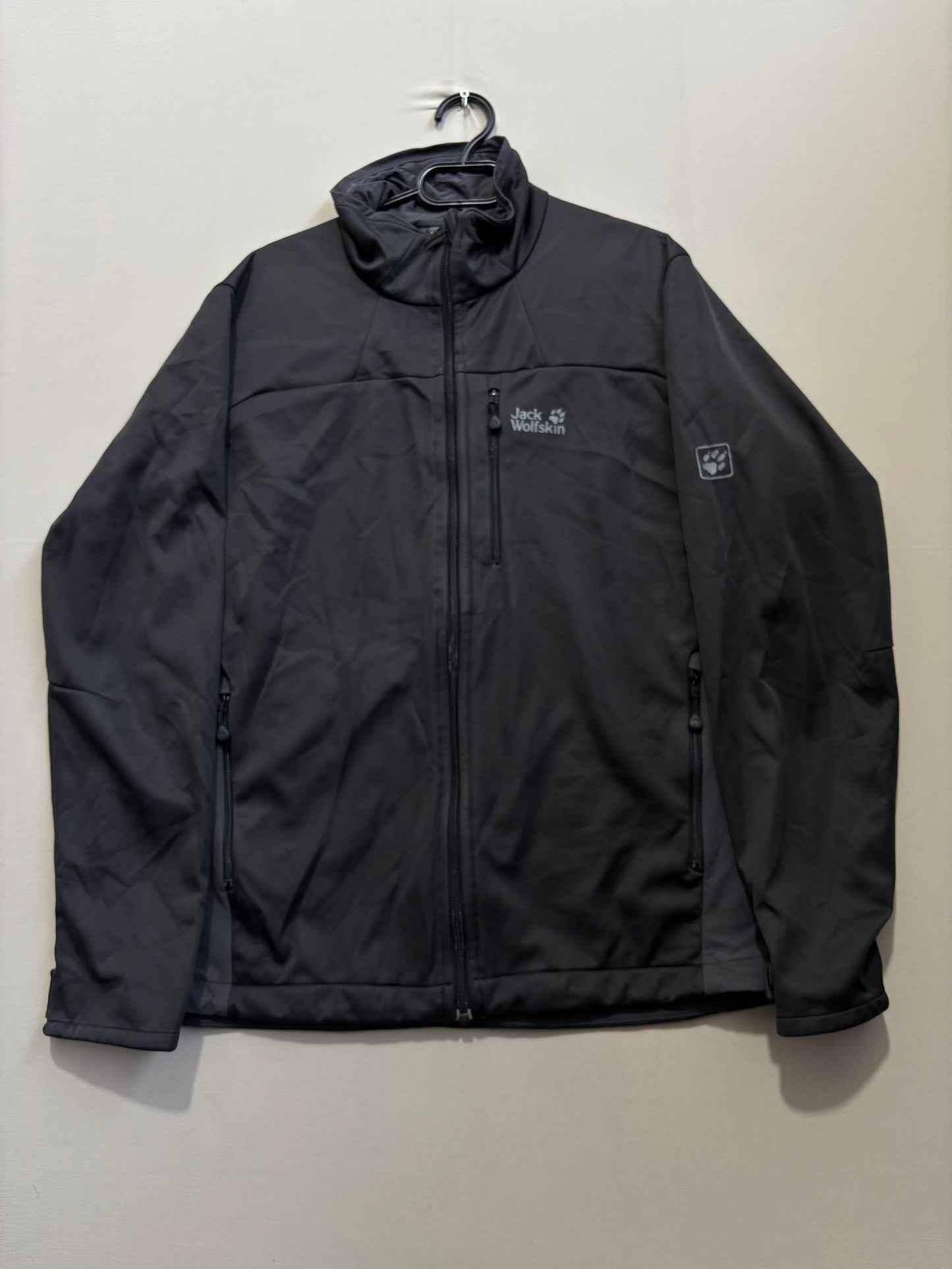 JACK WOLFSKIN MASKI SOFTSHELL GOLEMINA L