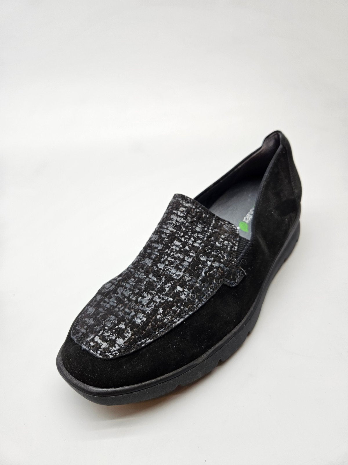 WALDLAUFER NOVI ORIGINAL KOZNI ESPADRILI BR 41.5