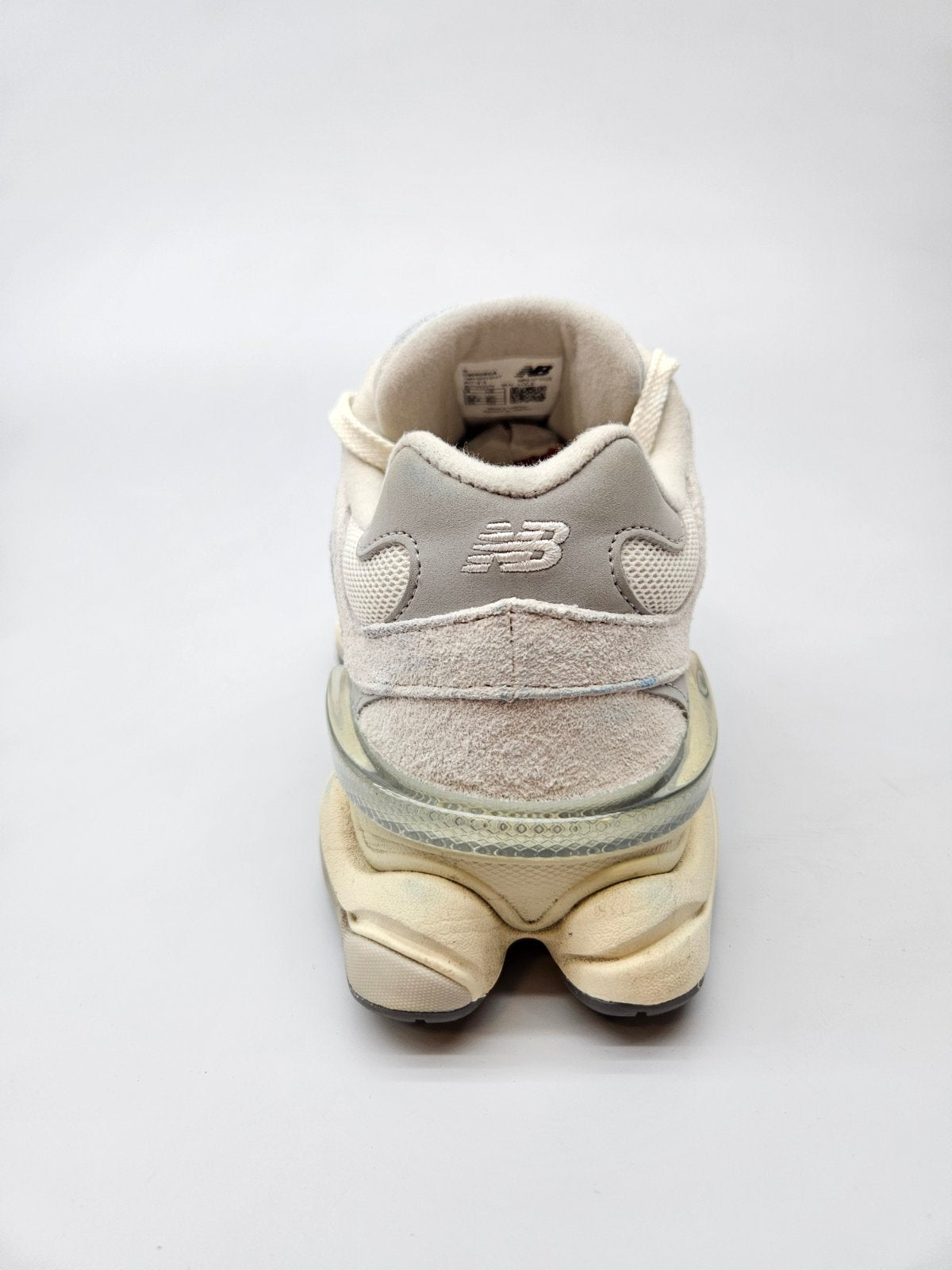 NEW BALANCE ORIGINAL PATIKI BR 38.5
