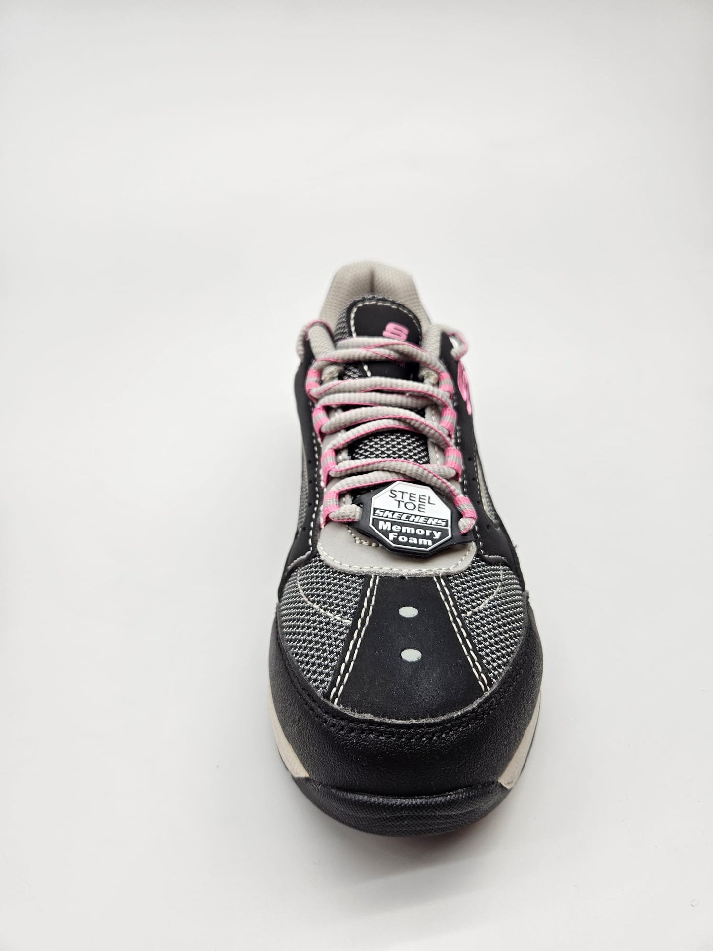 SKECHERS MEMORY NOVI ORIGINAL PATIKI SO CELIK BR 35
