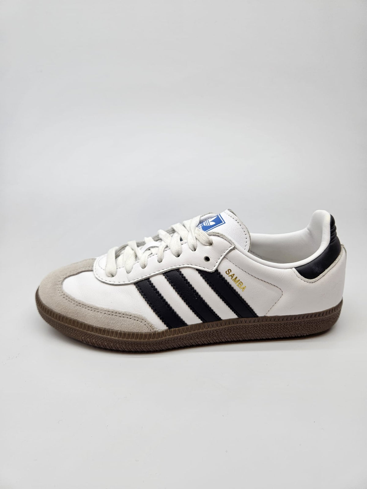 ADIDAS SAMBA ORIGINAL PATIKI BR 38.5