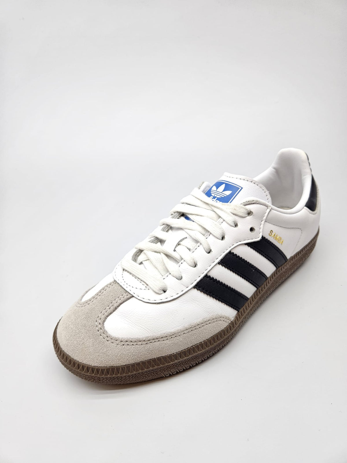 ADIDAS SAMBA ORIGINAL PATIKI BR 38.5