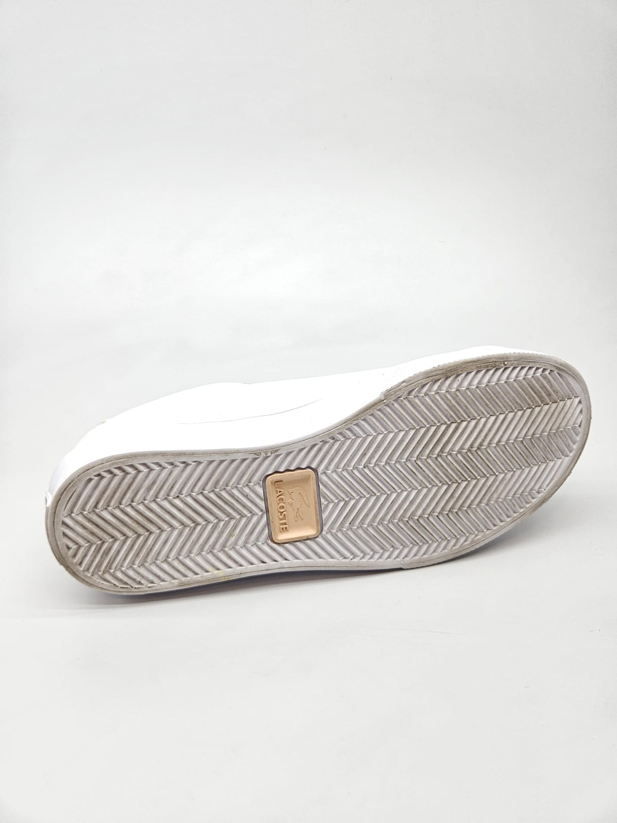 LACOSTE ORIGINAL PATIKI BR 39