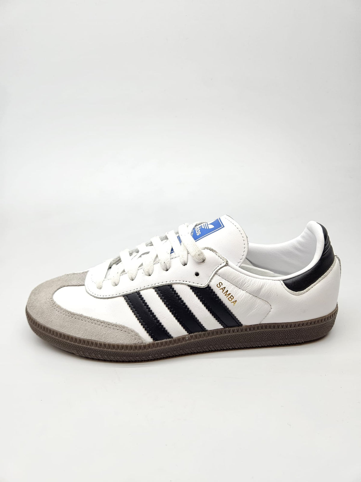 ADIDAS SAMBA ORIGINAL PATIKI BR 42