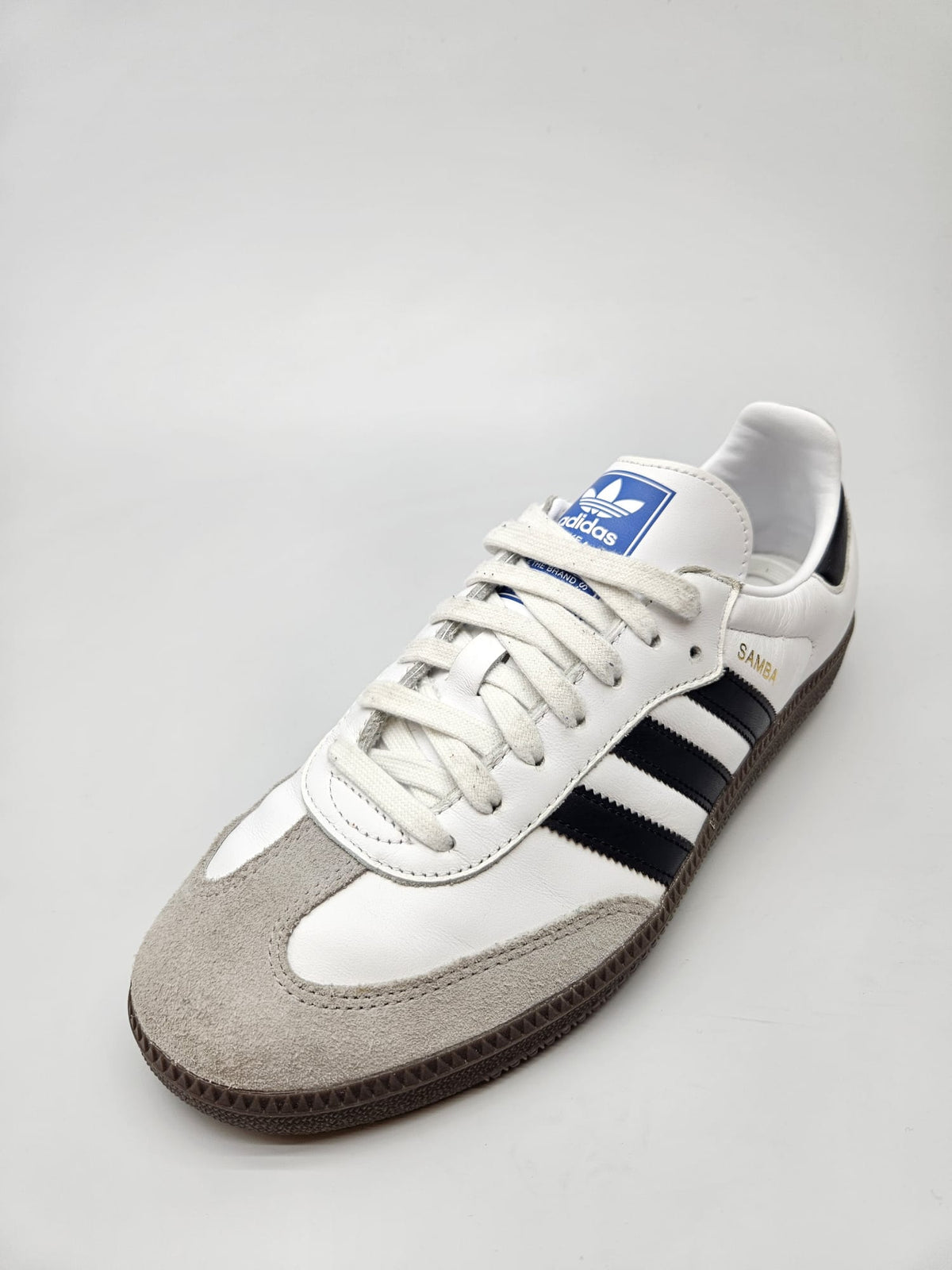 ADIDAS SAMBA ORIGINAL PATIKI BR 42
