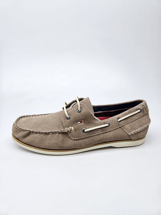 TOMMY HILFIGER ORIGINAL KOZNI ESPADRILI BR 45