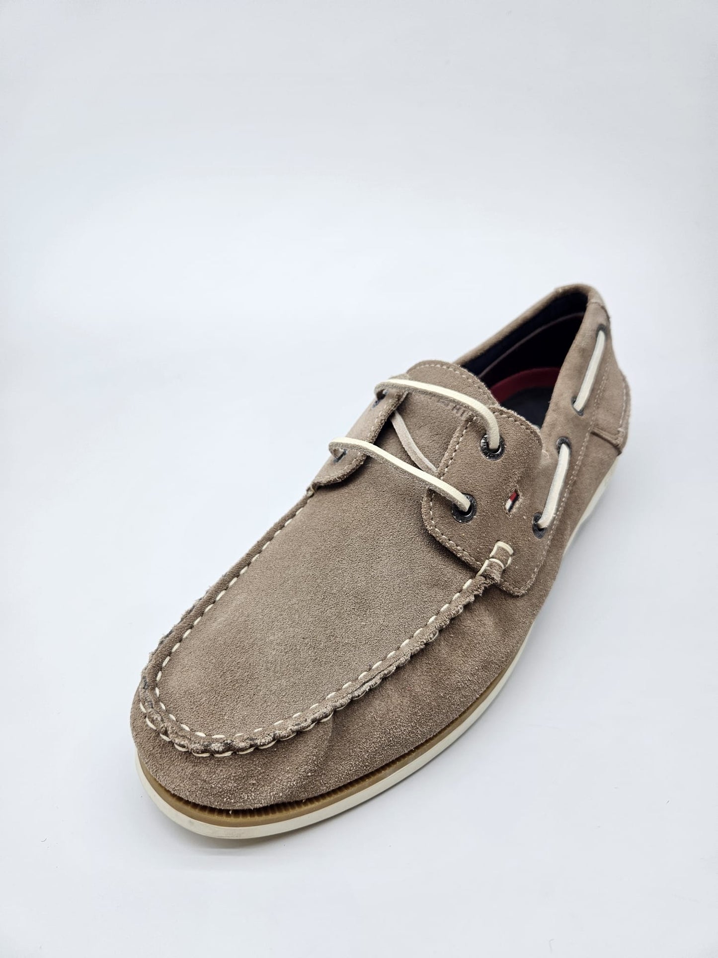 TOMMY HILFIGER ORIGINAL KOZNI ESPADRILI BR 45