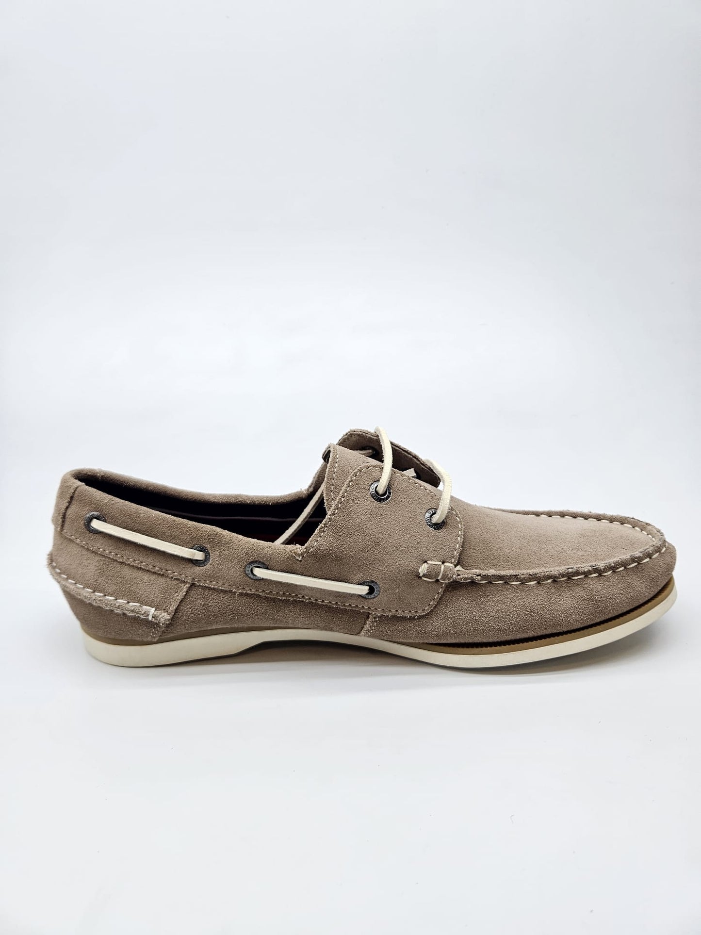 TOMMY HILFIGER ORIGINAL KOZNI ESPADRILI BR 45